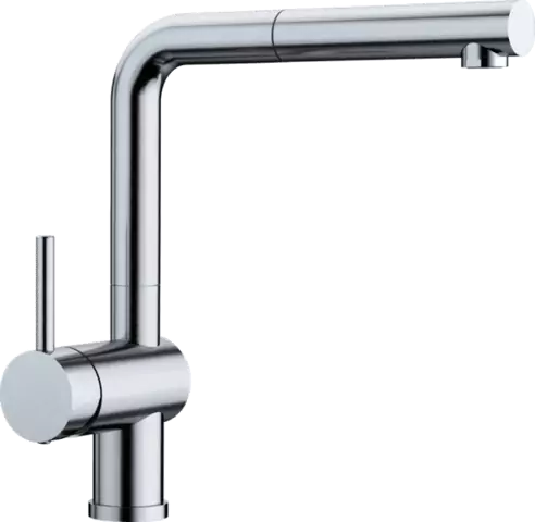 Blanco Linus-S рычаг слева