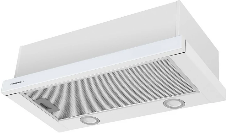 Maunfeld VS Light 60 Gl White Glass W