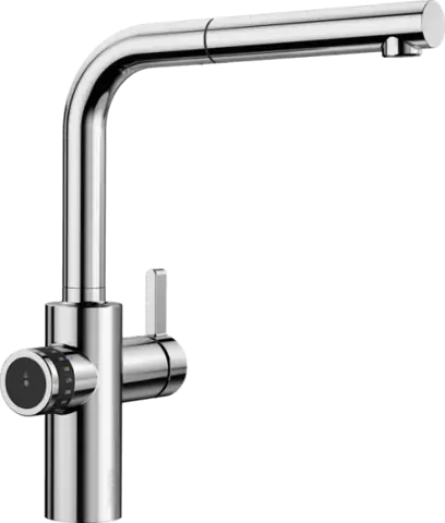 Blanco EVOL-S Volume рычаг справа