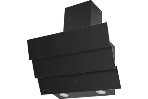 Maunfeld Cascada 60 Glass Black