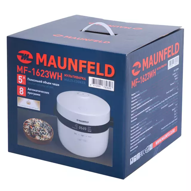 Maunfeld MF-1623WH.15