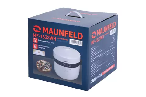 Maunfeld MF-1623WH