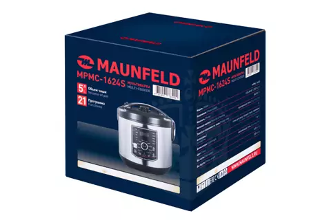 Maunfeld MPMC-1624S