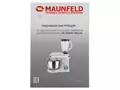 Maunfeld MF-435WH PRO.9