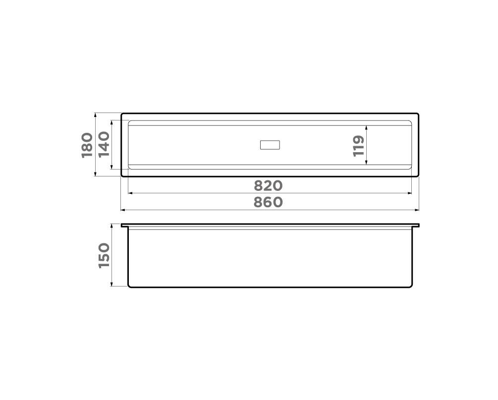 Omoikiri Dry-03 PRO.4