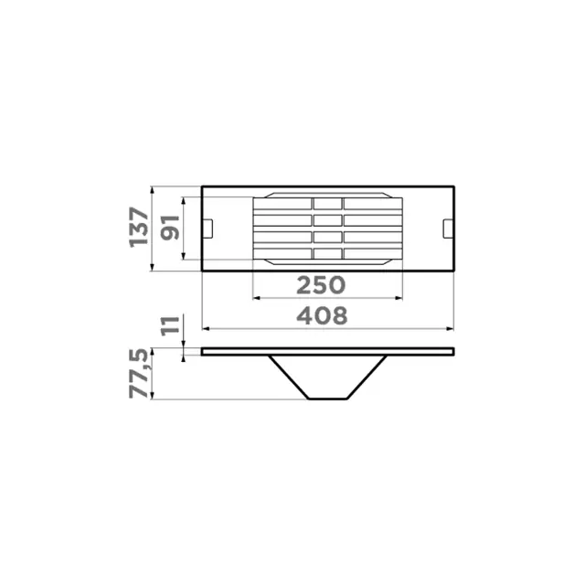 Omoikiri FG-01 PRO.1