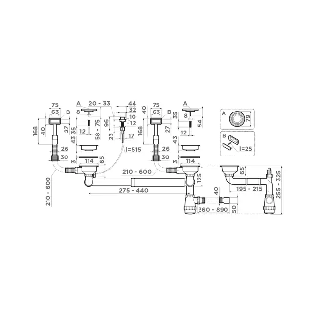 Omoikiri WK-2-A.1