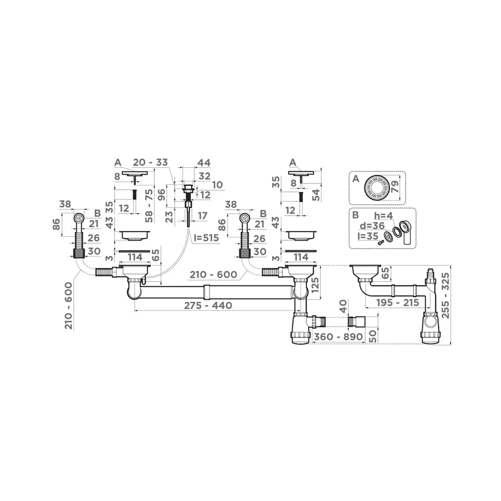 Omoikiri WK-2-R-A.1