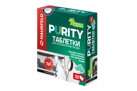 Maunfeld Purity ECO 7 в 1 MDT30PH