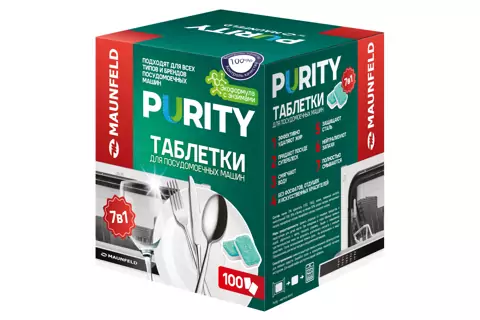 Maunfeld Purity ECO 7 в 1 MDT100PH