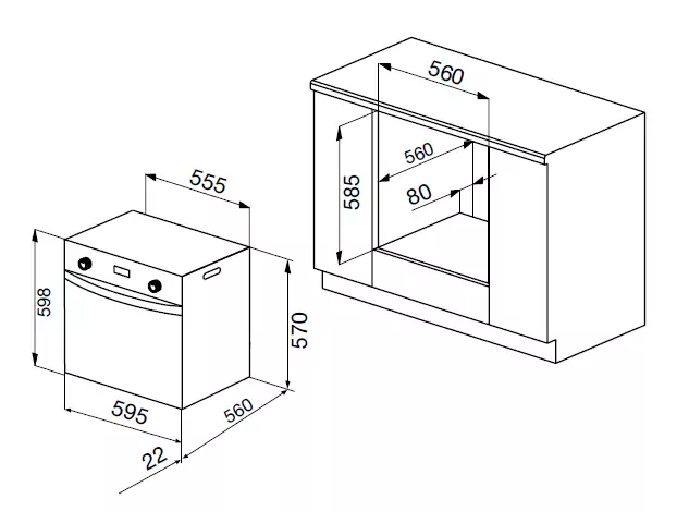 Korting OGG 541 CFX.3