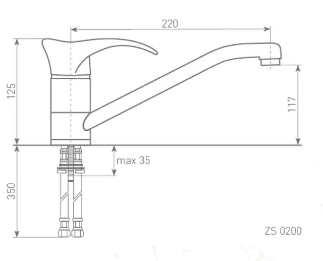 Zigmund Shtain ZS 0200.2