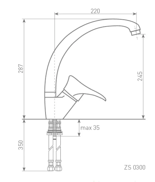 Zigmund Shtain ZS 0300.2