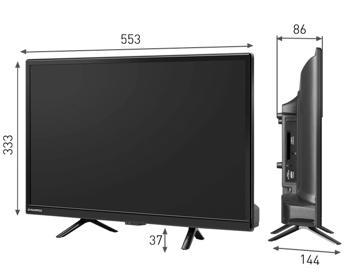 Maunfeld MLT24H01 HD.1