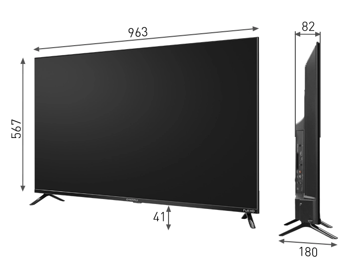 Maunfeld MLT43FSD02 Full HD.2