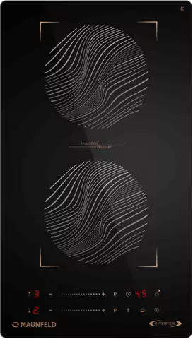 Maunfeld CVI292S2BBKF Inverter