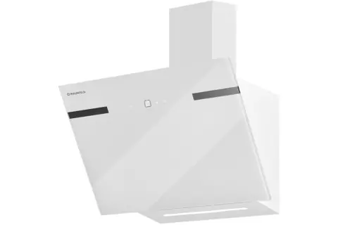 Maunfeld Amber 60 Glass White