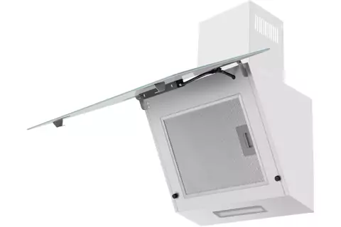 Maunfeld Astro 60 Glass White