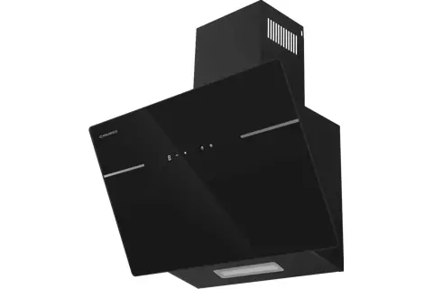 Maunfeld Astro 60 Glass Black
