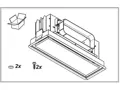 Фильтрующий комплект Elica KIT0167743.1