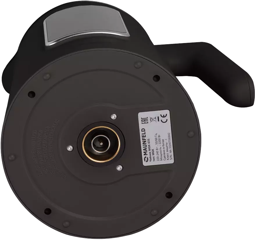 MAUNFELD MGK-635DBK.7