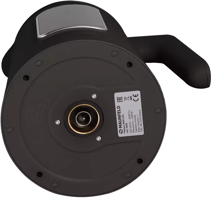 MAUNFELD MGK-635DBK.7