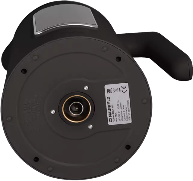 MAUNFELD MGK-635DBK.7