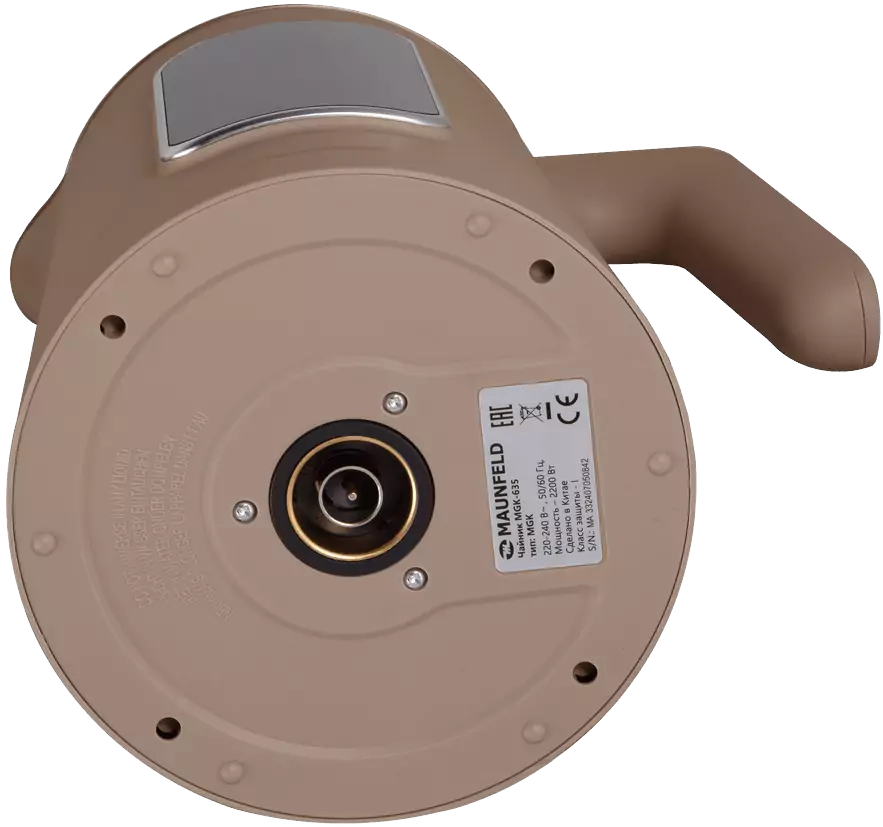 MAUNFELD MGK-635DBR.7
