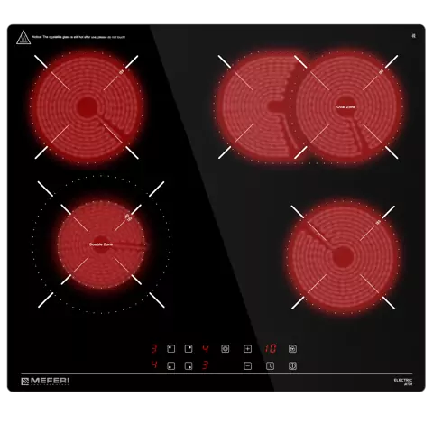 MEFERI MEH604BK ULTRA