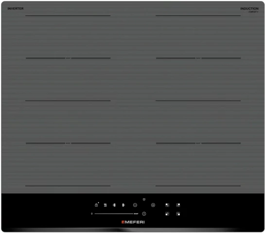 MEFERI MIH604GR COMFORT PLUS