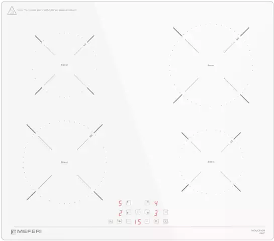 MEFERI MIH604WH POWER