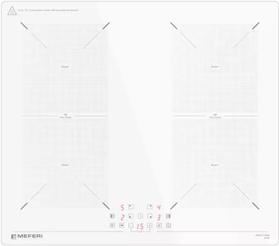 MEFERI MIH604WH ULTRA