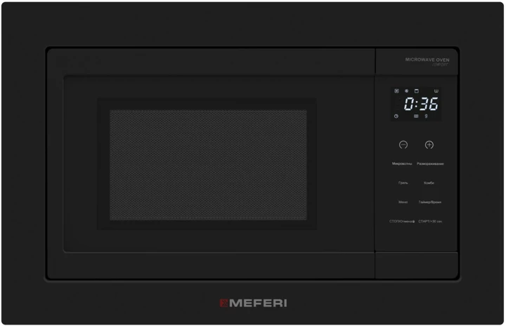 MEFERI MMO6020BK COMFORT