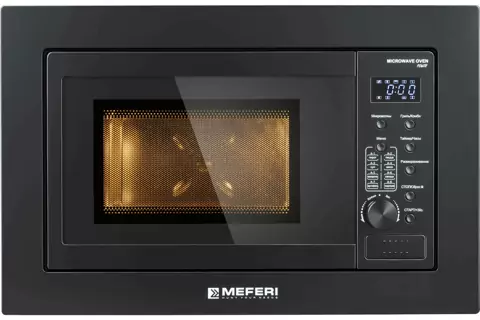 MEFERI MMO6020BK POWER