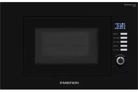 MEFERI MMO6020BK SLIM POWER