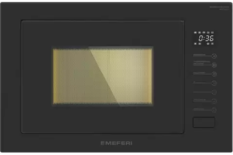 MEFERI MMO6025BK MATT ULTRA