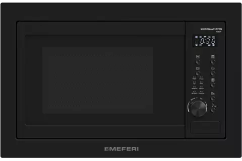 MEFERI MMO6025BK POWER