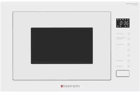 MEFERI MMO6028WH COMFORT PLUS