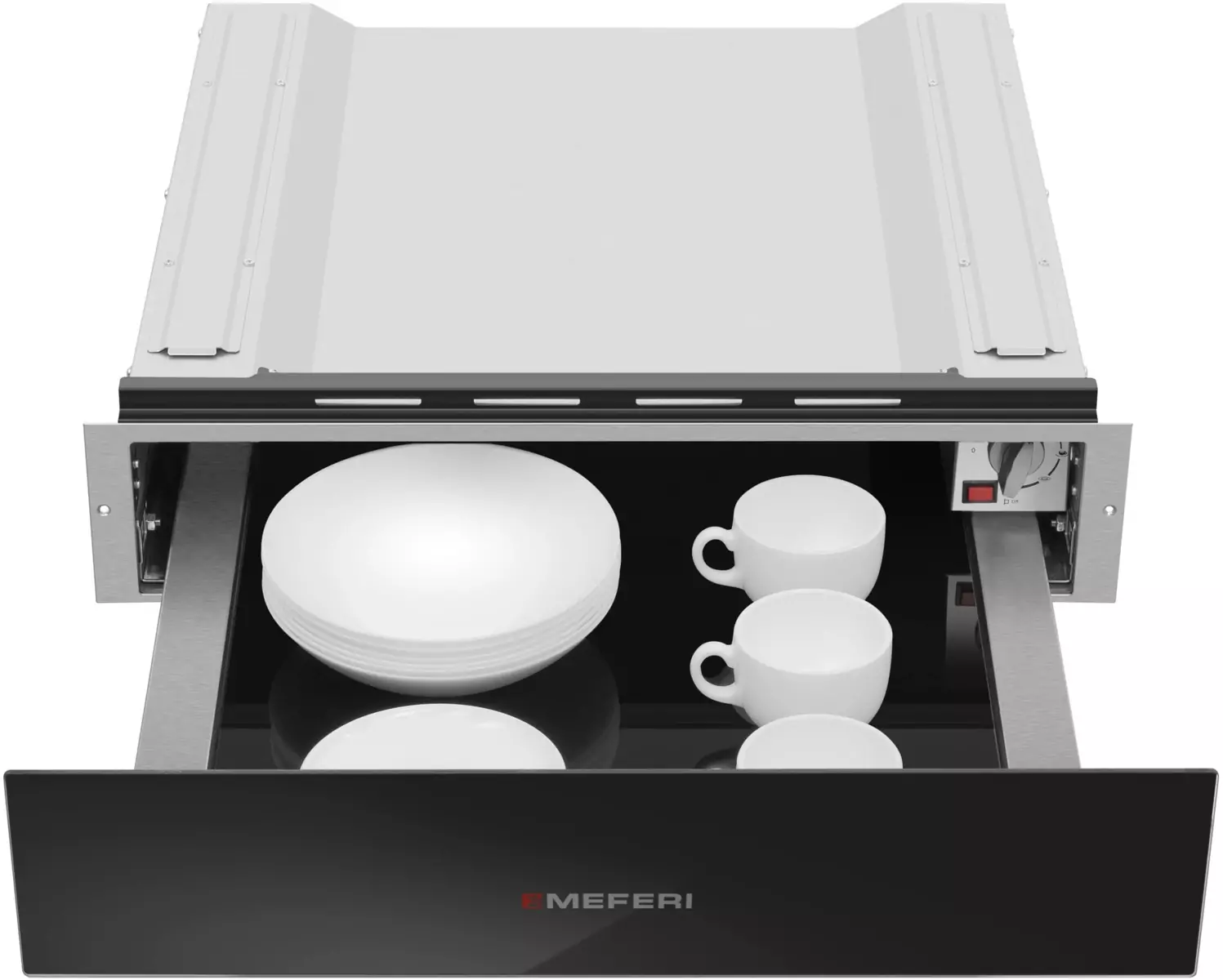 MEFERI MWD601BK COMFORT.3