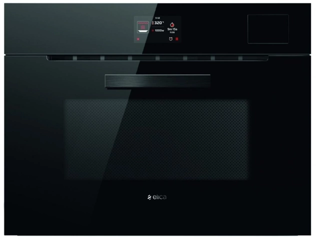 ELICA VIRTUS COMBI STEAM MW 645 TFT BL