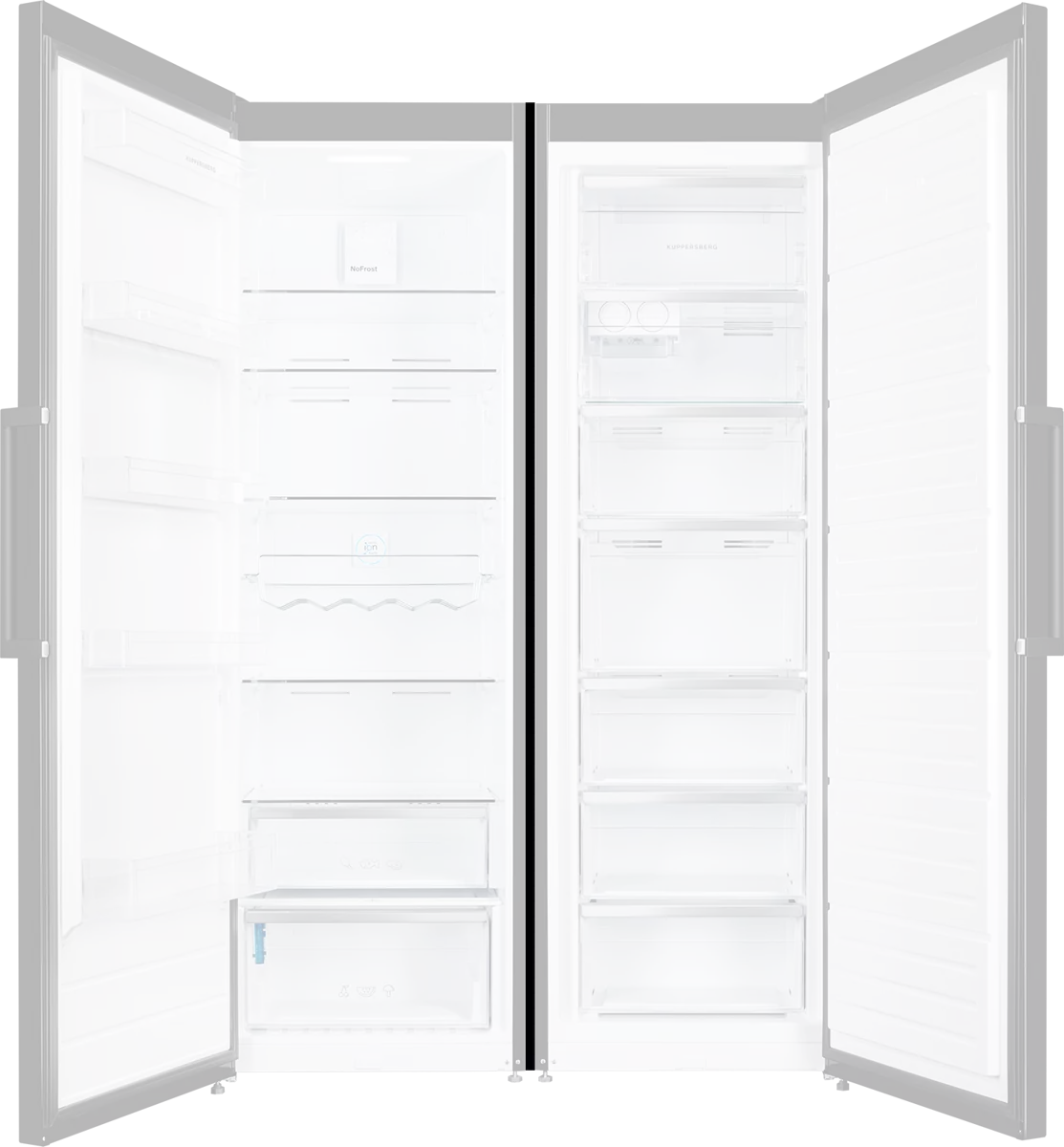 Kuppersberg RK 186 BK.2