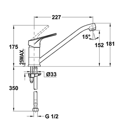 Схема встраивания Teka MTP 913 TG